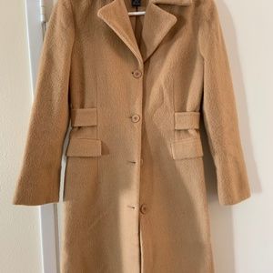 sixe XS ; long coat